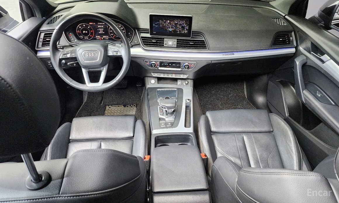 Q5 (FY)40 TDI Quattro Premium 8