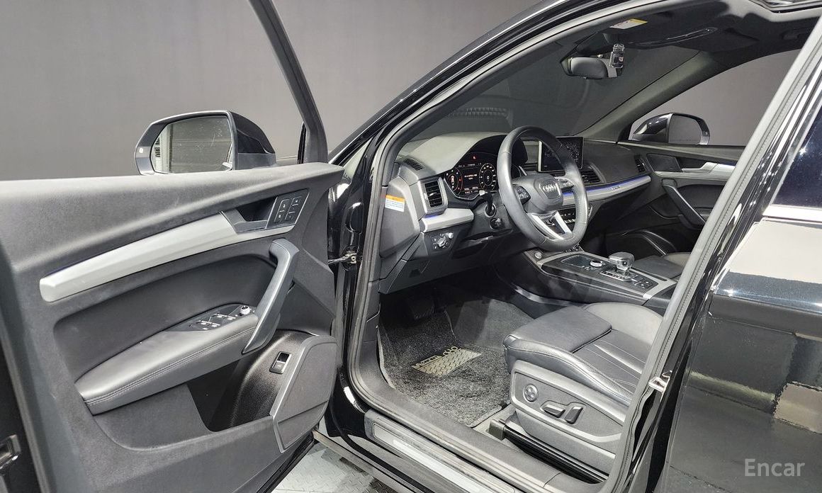 Q5 (FY)40 TDI Quattro Premium 11