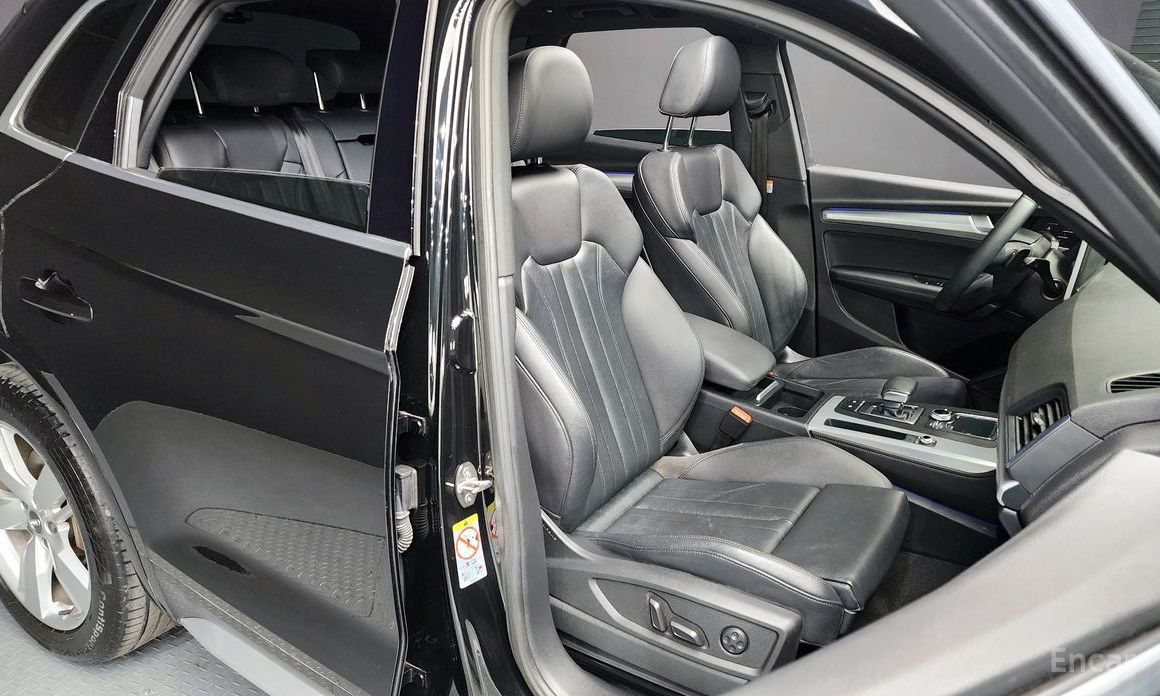 Q5 (FY)40 TDI Quattro Premium 13