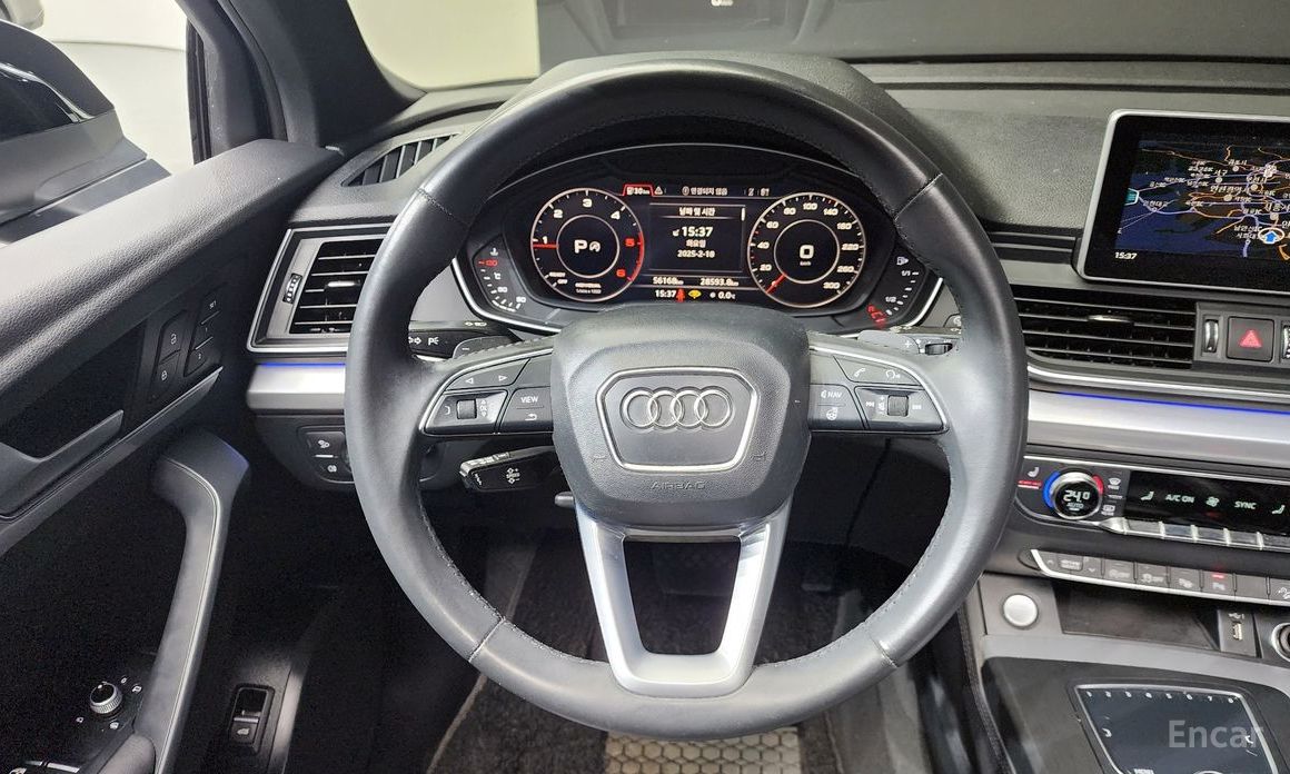 Q5 (FY)40 TDI Quattro Premium 14
