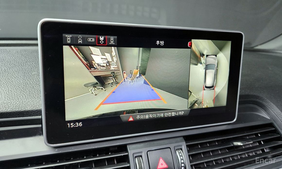 Q5 (FY)40 TDI Quattro Premium 16