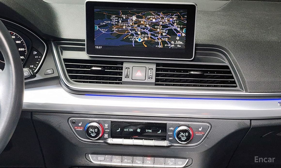 Q5 (FY)40 TDI Quattro Premium 19