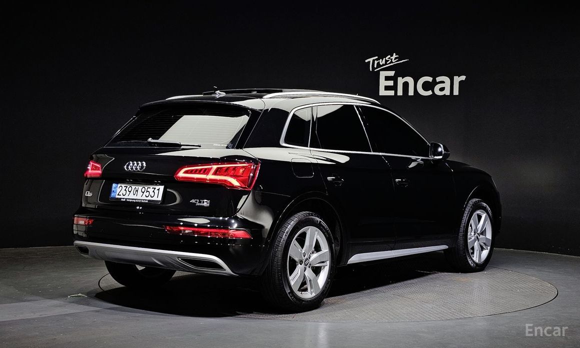 Q5 (FY)40 TDI Quattro Premium 3