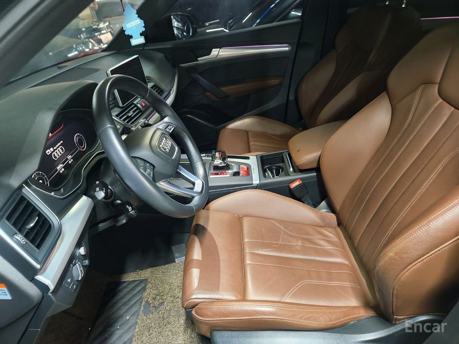 Q5 (FY)40 TDI Quattro Premium 11