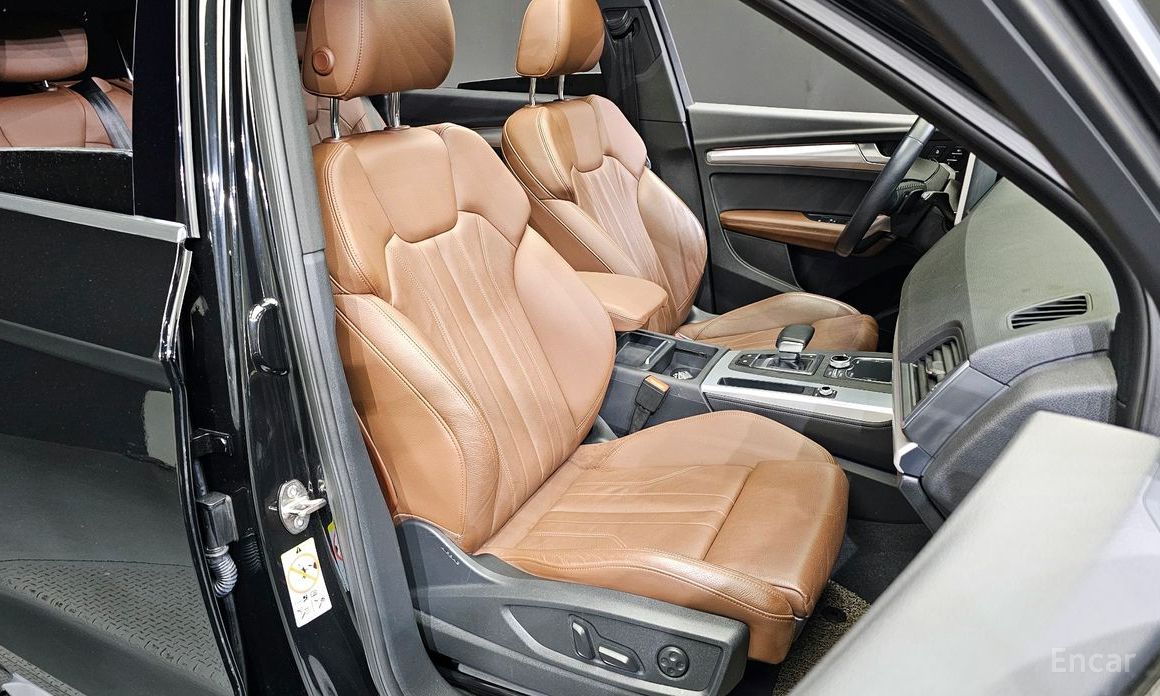 Q5 (FY)40 TDI Quattro Premium 13