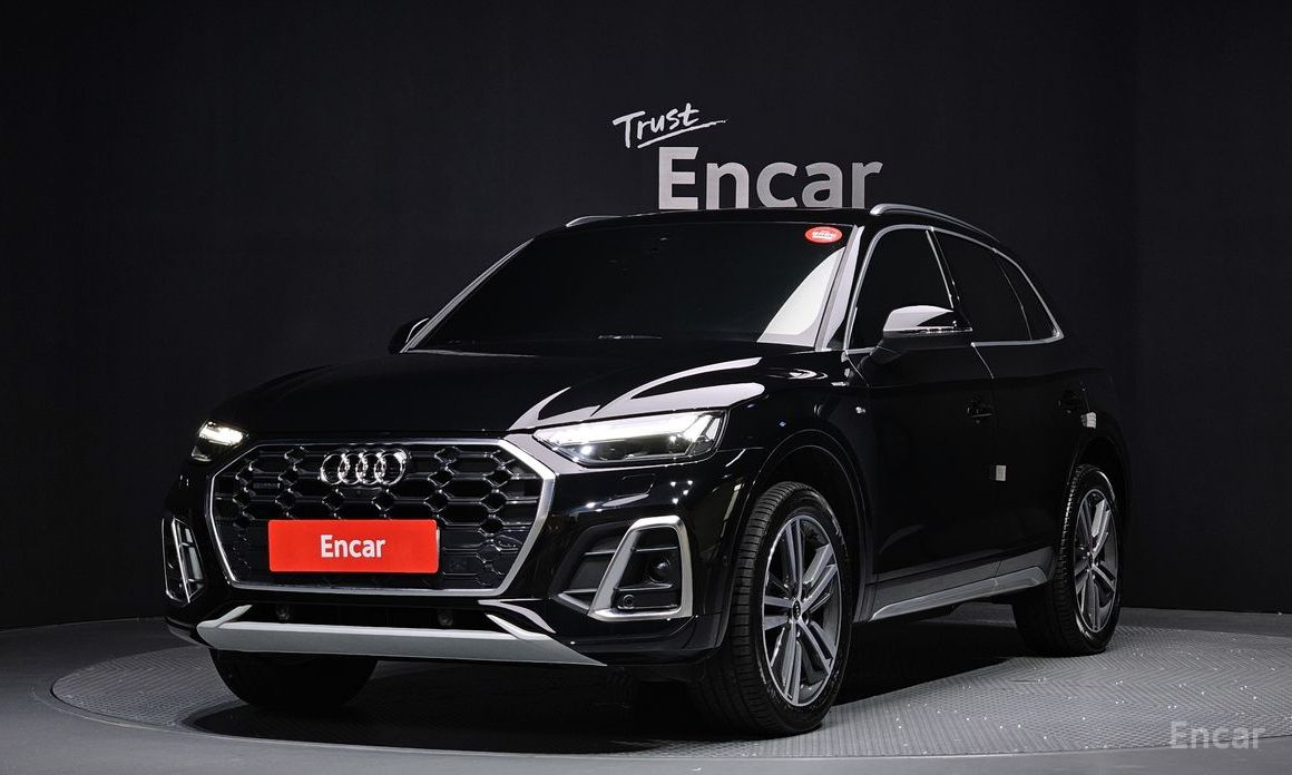 Audi Q5 (FY)40 TDI Quattro Premium №2