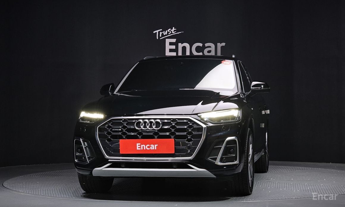 Audi Q5 (FY)40 TDI Quattro Premium №4