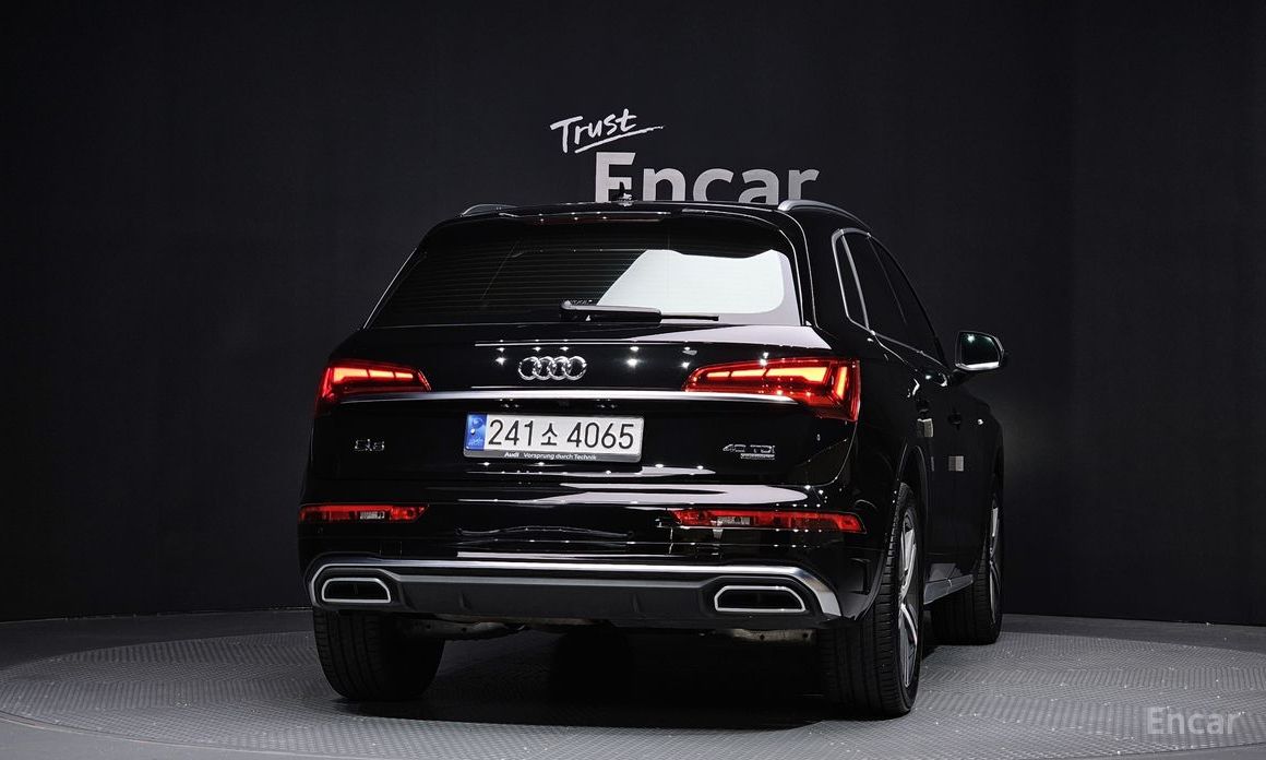 Audi Q5 (FY)40 TDI Quattro Premium №5