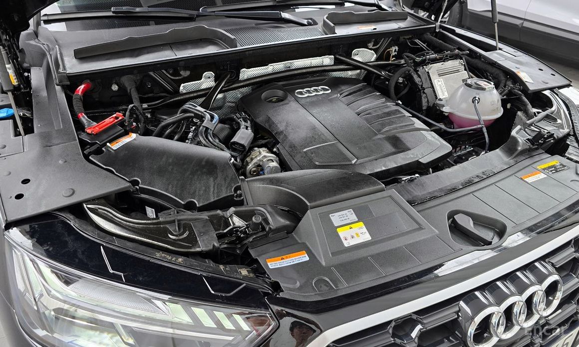 Audi Q5 (FY)40 TDI Quattro Premium №7