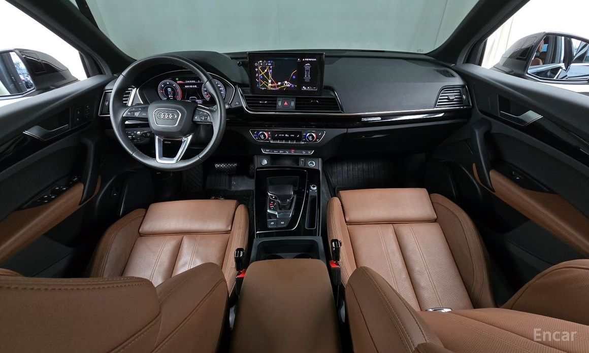Audi Q5 (FY)40 TDI Quattro Premium №8
