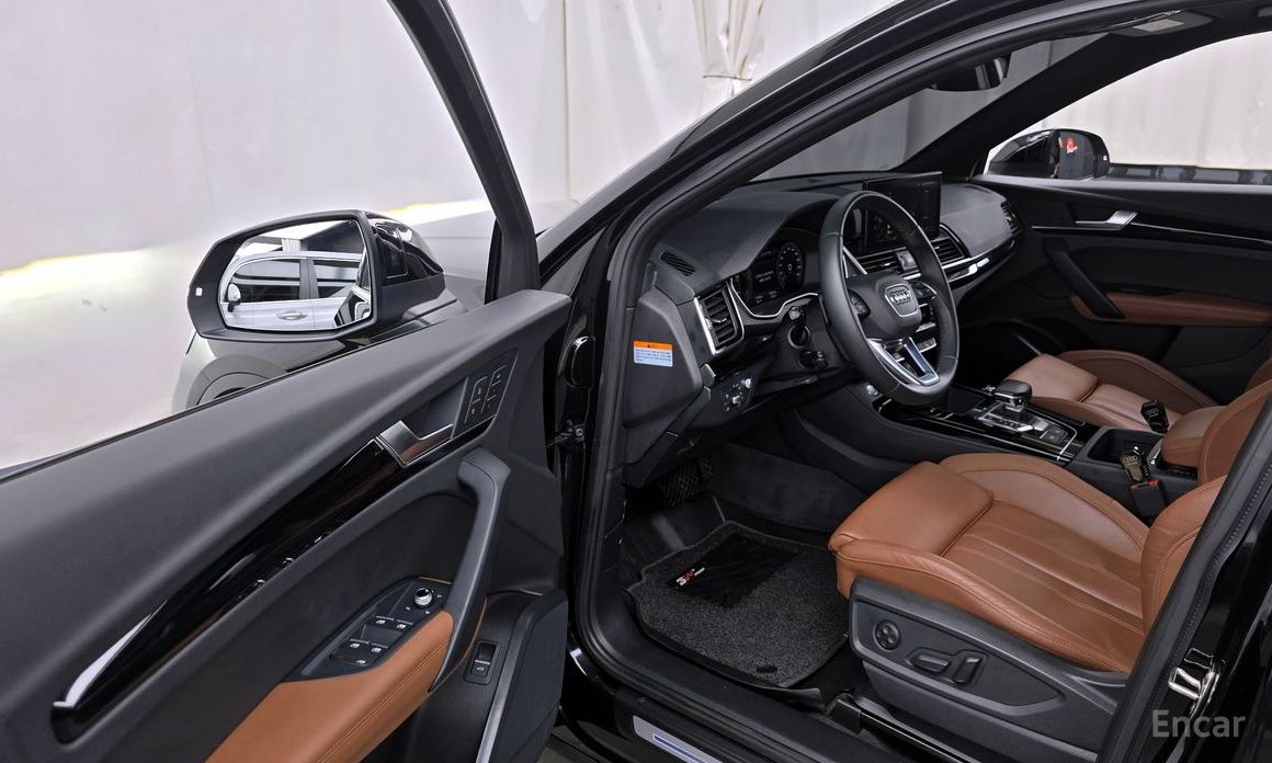 Audi Q5 (FY)40 TDI Quattro Premium №11
