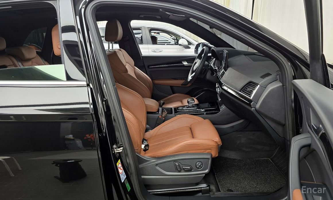 Audi Q5 (FY)40 TDI Quattro Premium №12