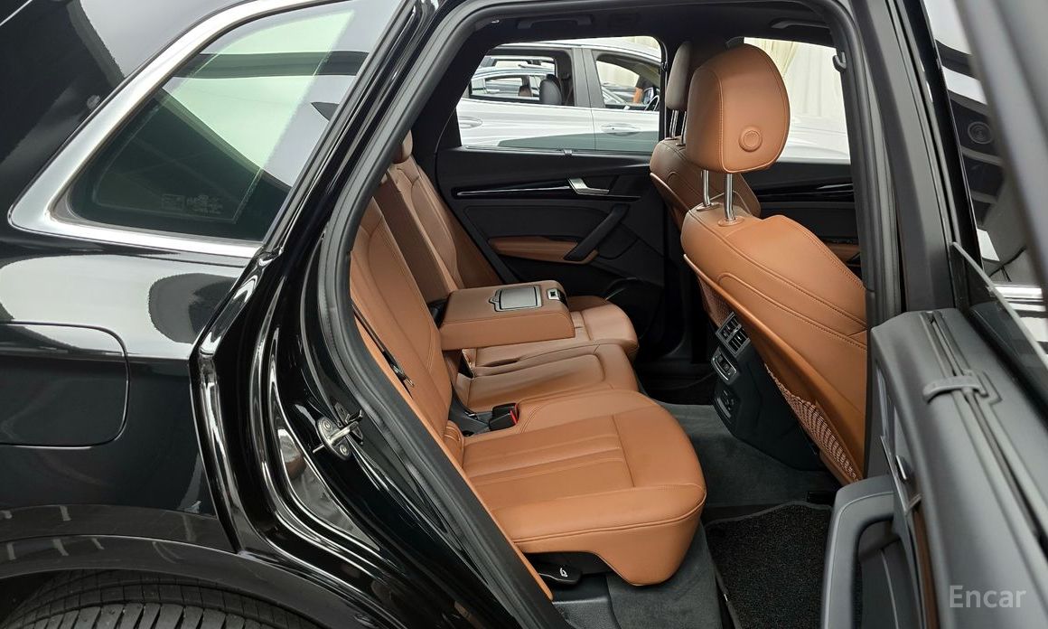Audi Q5 (FY)40 TDI Quattro Premium №13
