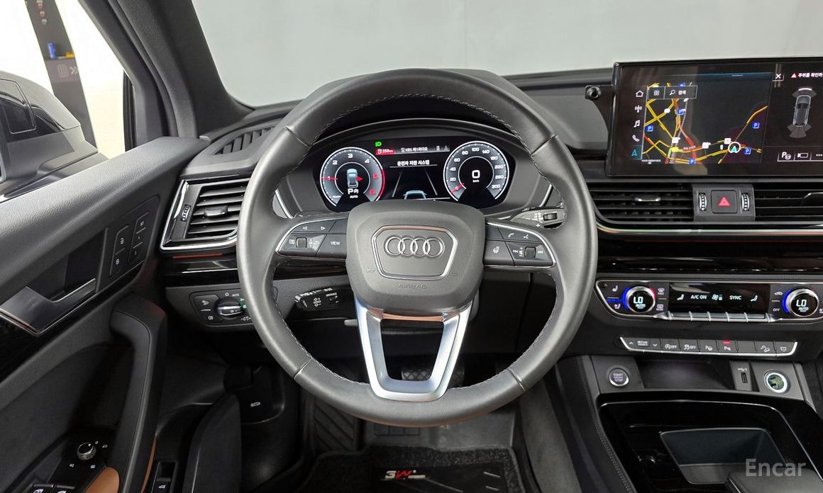 Audi Q5 (FY)40 TDI Quattro Premium №14