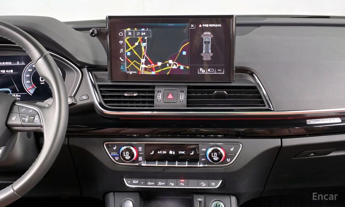 Audi Q5 (FY)40 TDI Quattro Premium №15