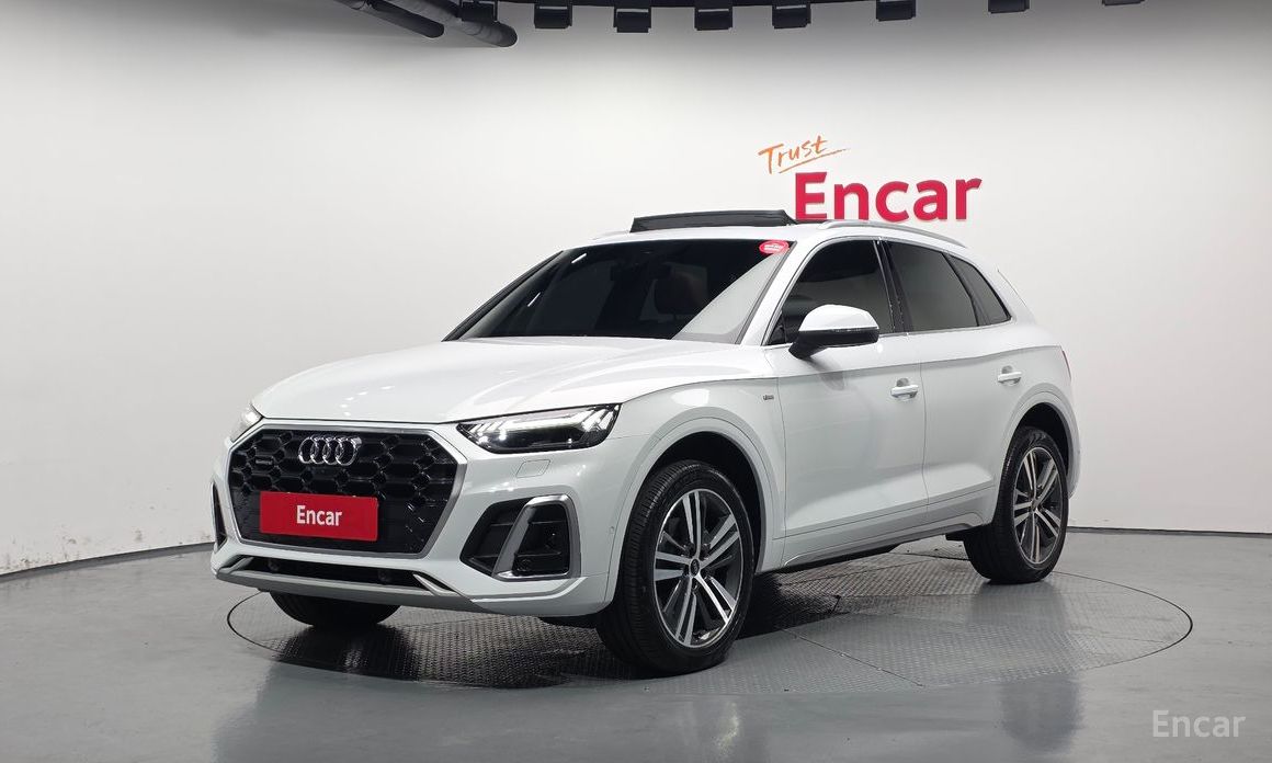 Audi Q5 (FY)40 TDI Quattro Premium №2