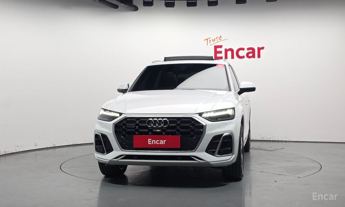 Audi Q5 (FY)40 TDI Quattro Premium №4