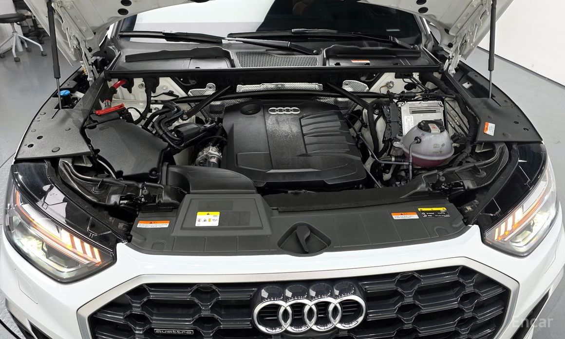 Audi Q5 (FY)40 TDI Quattro Premium №7