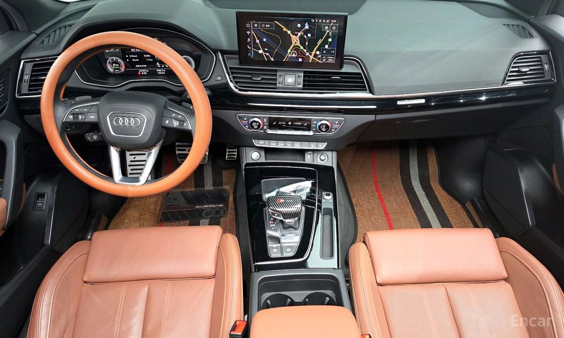 Audi Q5 (FY)40 TDI Quattro Premium №8