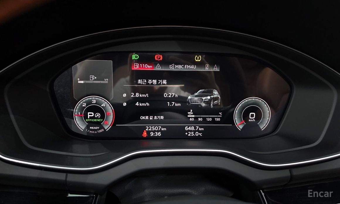 Audi Q5 (FY)40 TDI Quattro Premium №9