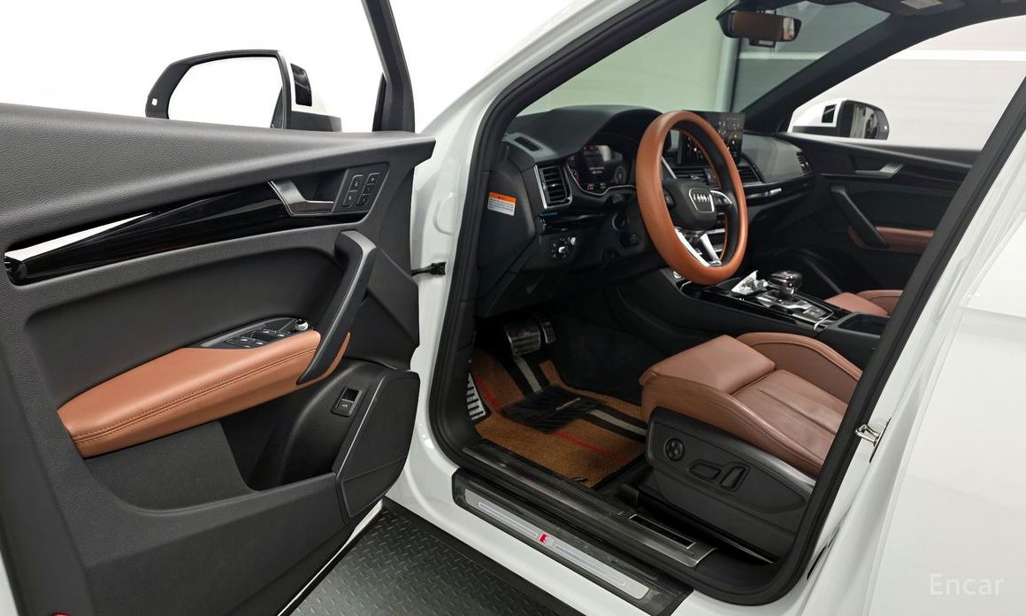 Audi Q5 (FY)40 TDI Quattro Premium №11