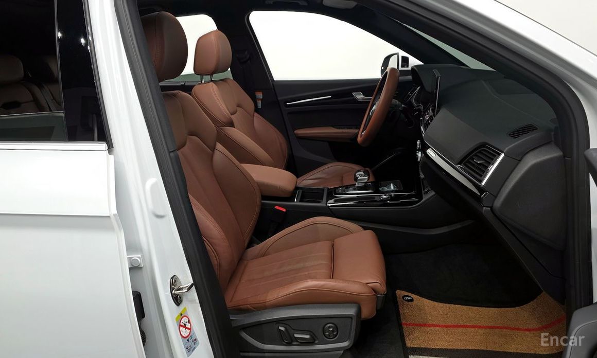 Audi Q5 (FY)40 TDI Quattro Premium №12
