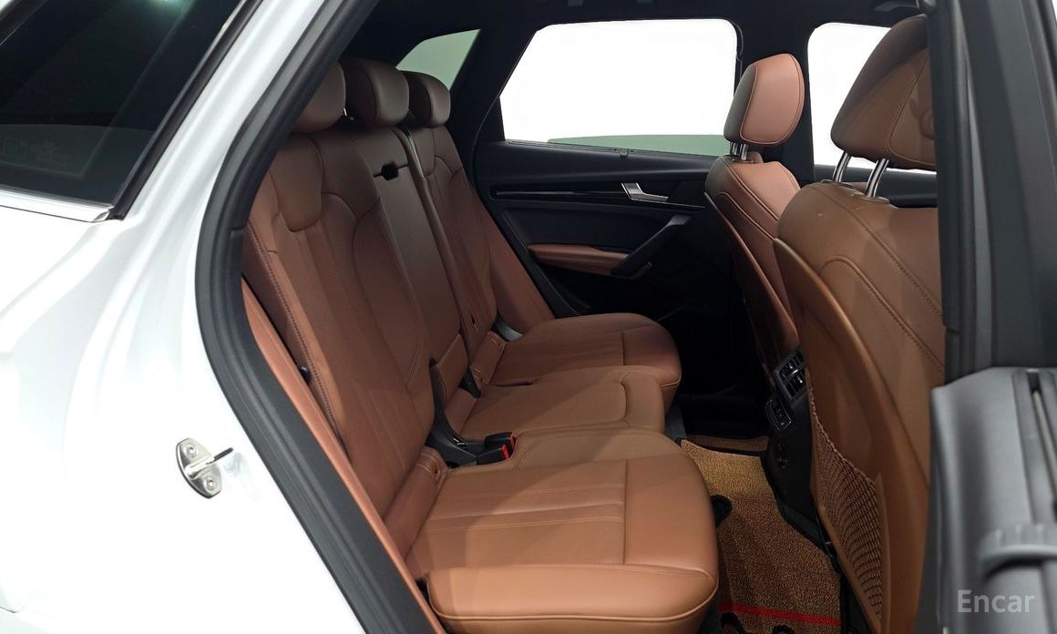 Audi Q5 (FY)40 TDI Quattro Premium №13