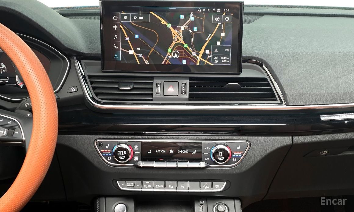 Audi Q5 (FY)40 TDI Quattro Premium №15