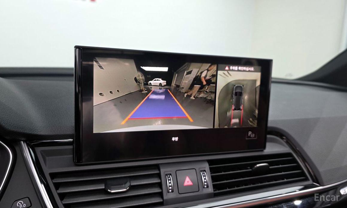 Audi Q5 (FY)40 TDI Quattro Premium №16