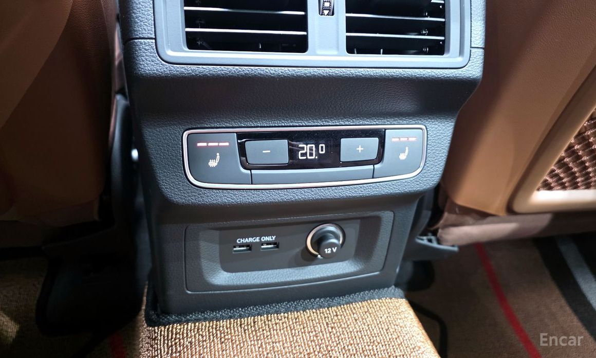 Audi Q5 (FY)40 TDI Quattro Premium №20
