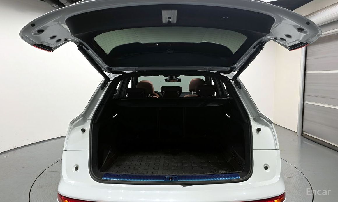 Audi Q5 (FY)40 TDI Quattro Premium №21