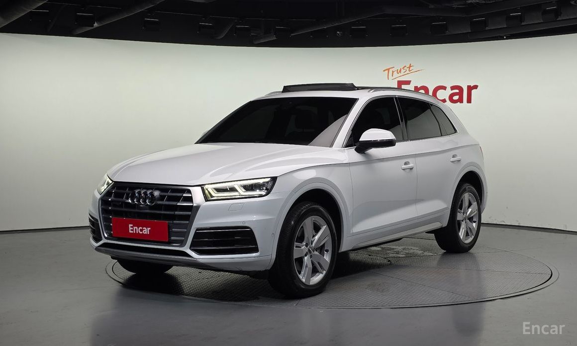 Q5 (FY)40 TDI Quattro Premium 2