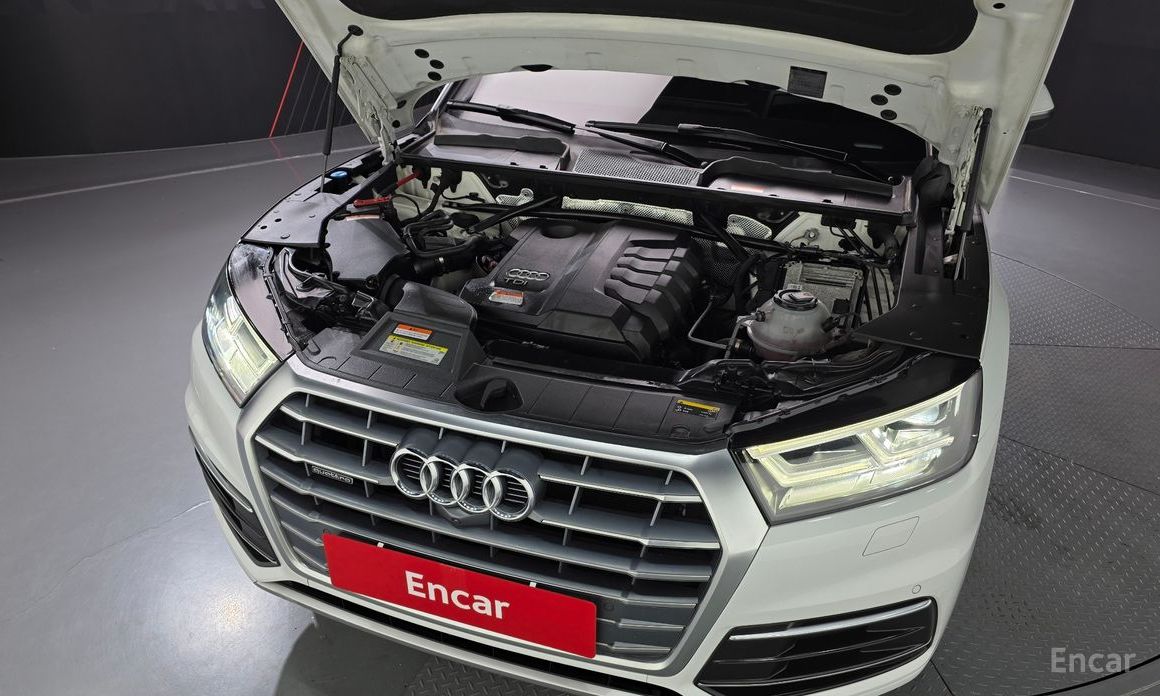 Q5 (FY)40 TDI Quattro Premium 7