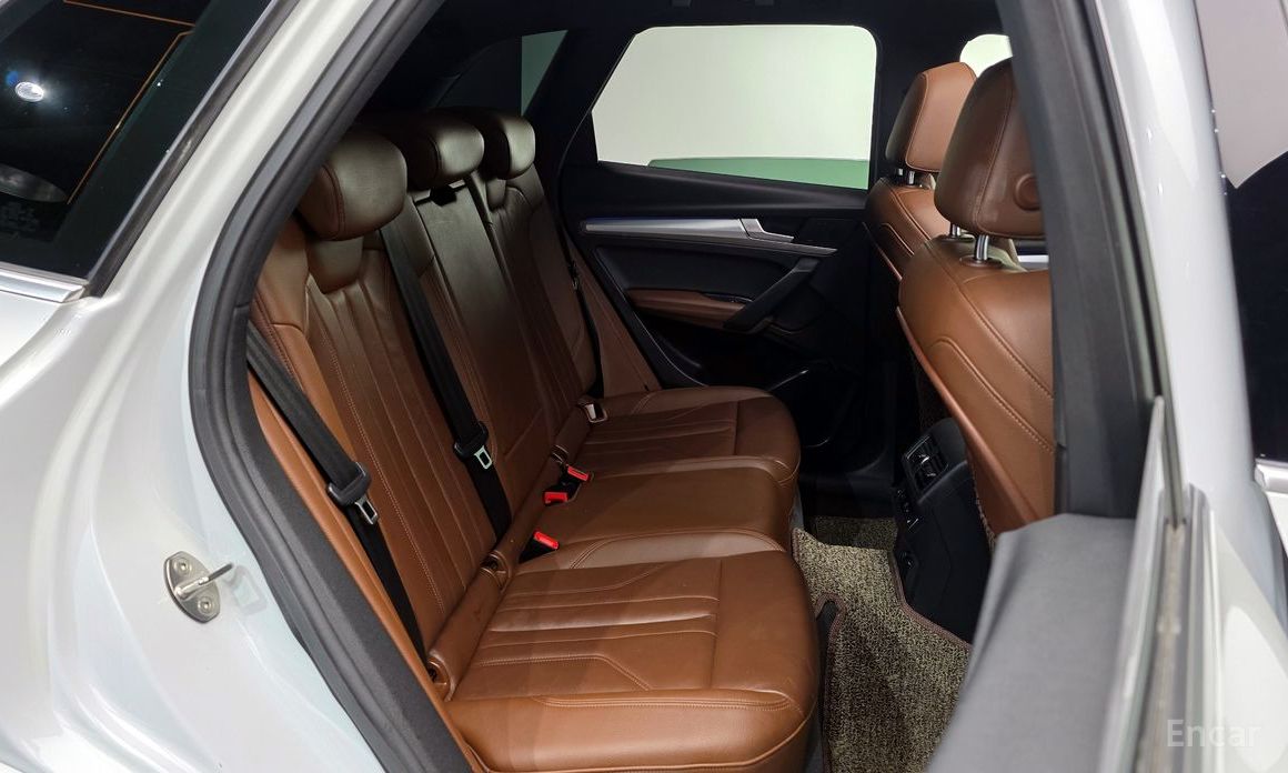 Q5 (FY)40 TDI Quattro Premium 13