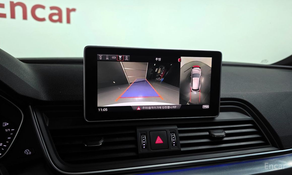 Q5 (FY)40 TDI Quattro Premium 16