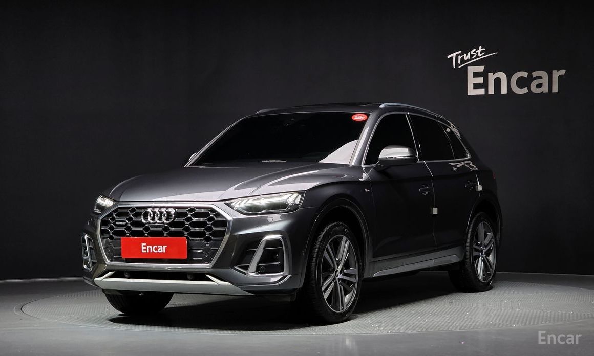 Q5 (FY)40 TDI Quattro Premium 2