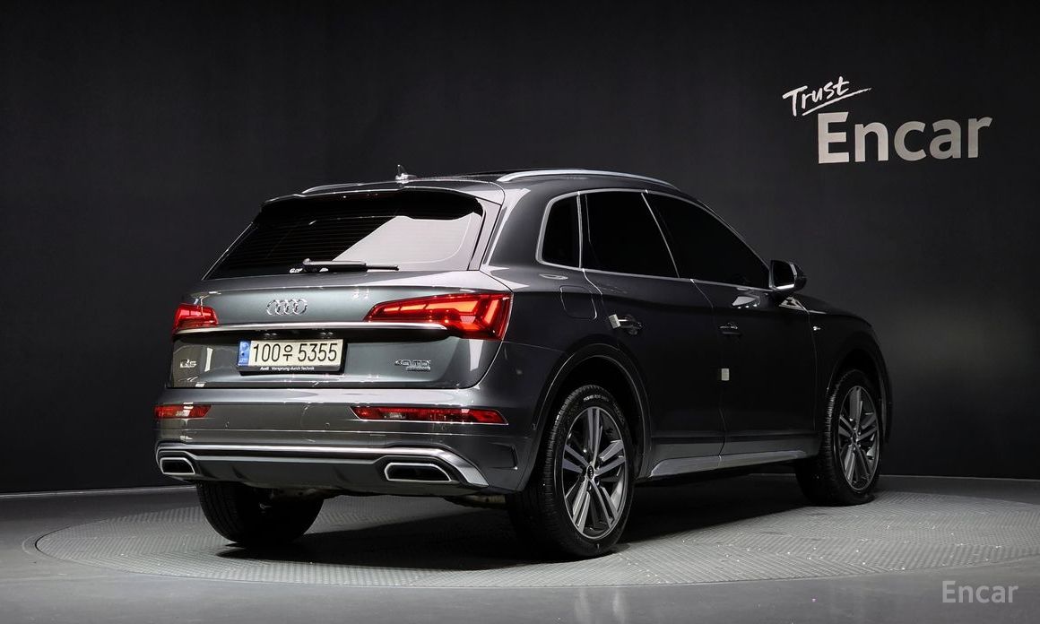 Q5 (FY)40 TDI Quattro Premium 3