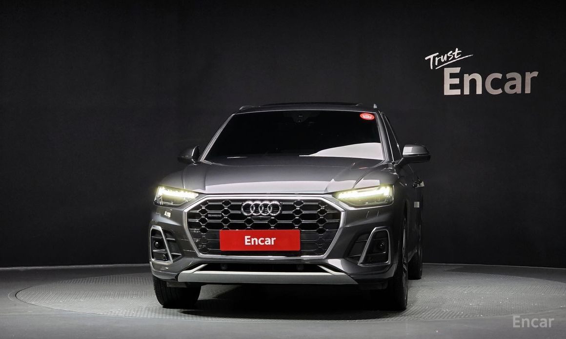 Q5 (FY)40 TDI Quattro Premium 4