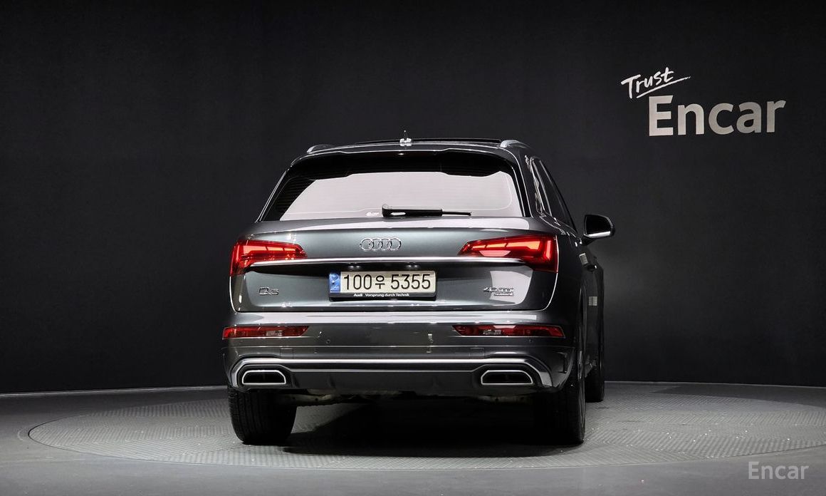 Q5 (FY)40 TDI Quattro Premium 5
