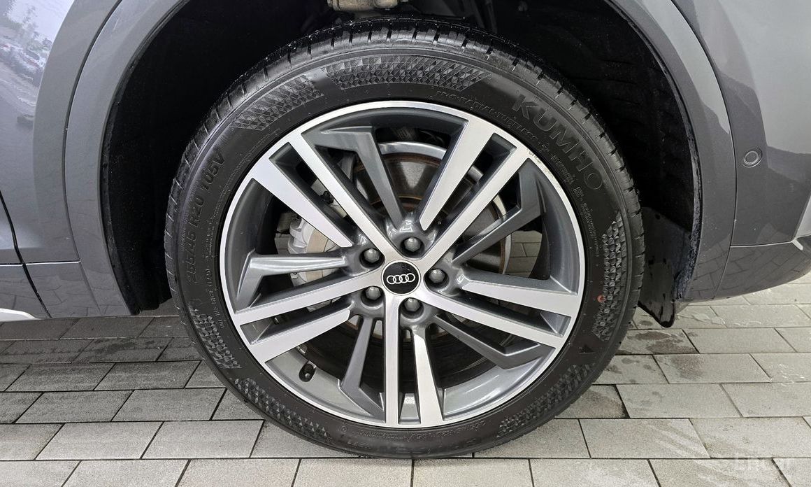 Q5 (FY)40 TDI Quattro Premium 6