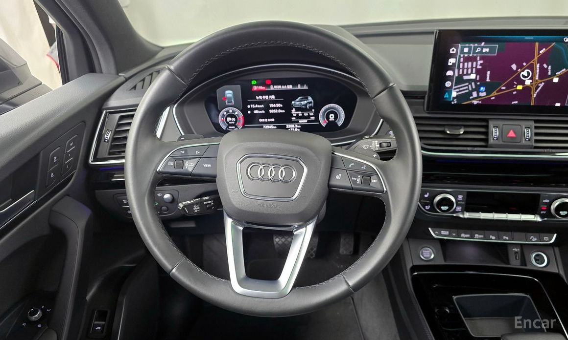 Q5 (FY)40 TDI Quattro Premium 14