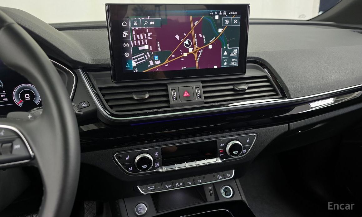 Q5 (FY)40 TDI Quattro Premium 16