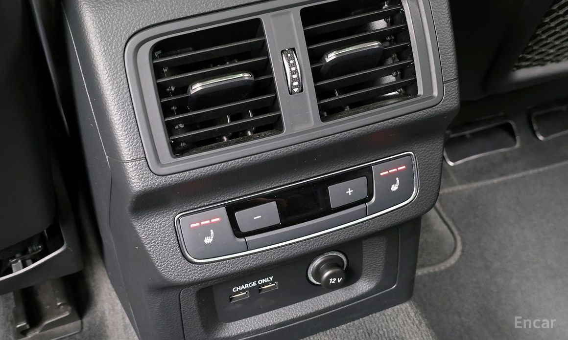 Q5 (FY)40 TDI Quattro Premium 20