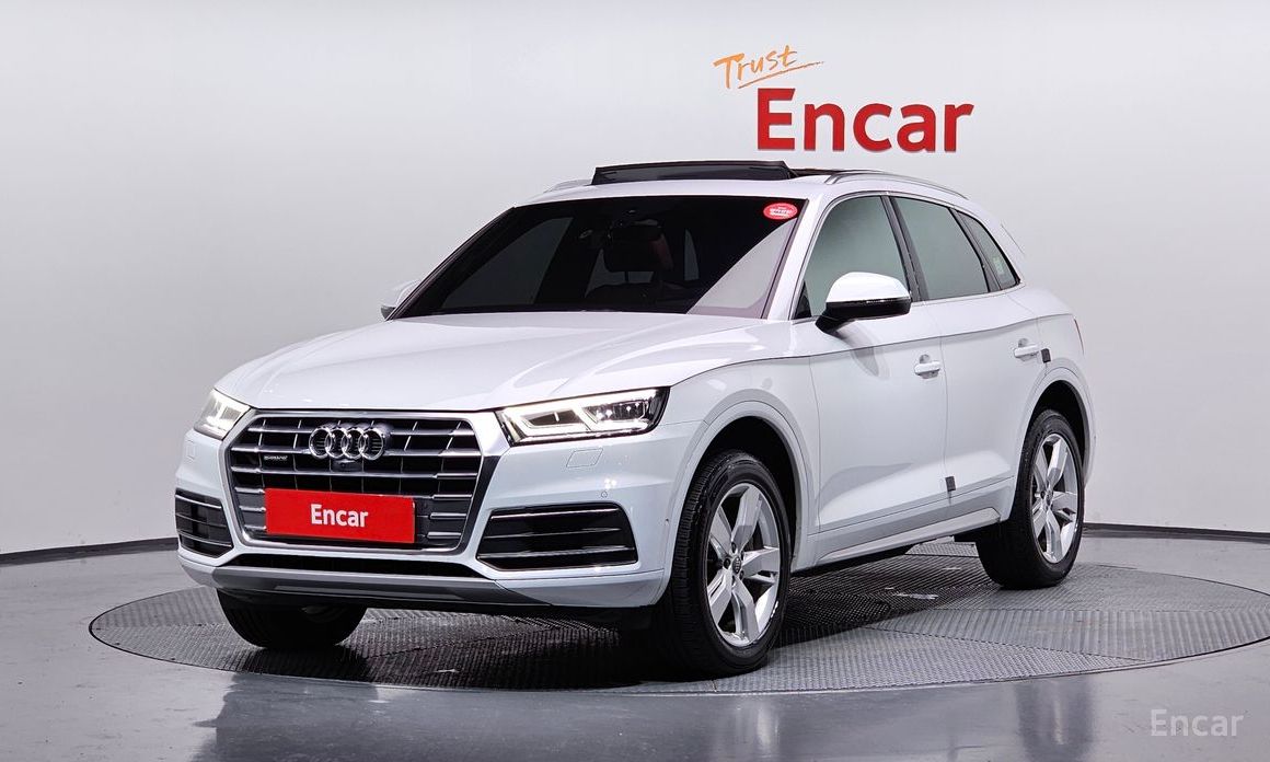 Audi Q5 (FY)40 TDI Quattro Premium №2