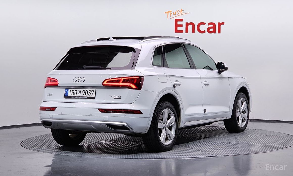 Audi Q5 (FY)40 TDI Quattro Premium №3