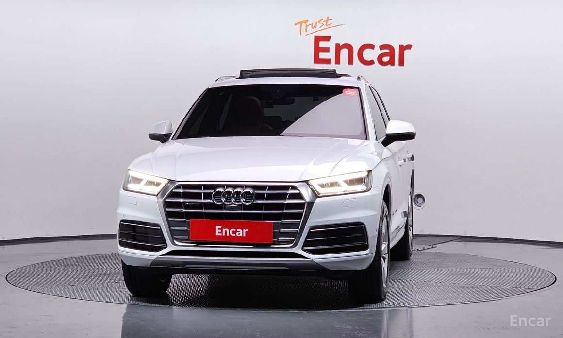 Audi Q5 (FY)40 TDI Quattro Premium №4