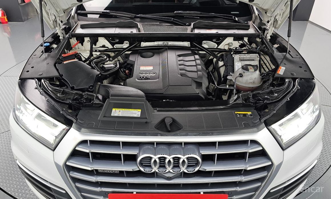 Audi Q5 (FY)40 TDI Quattro Premium №7