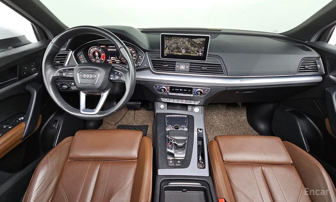 Audi Q5 (FY)40 TDI Quattro Premium №8