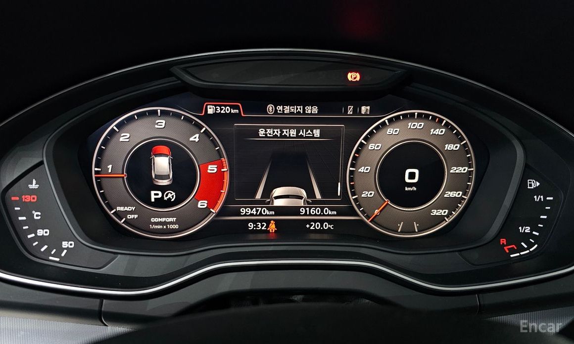 Audi Q5 (FY)40 TDI Quattro Premium №9