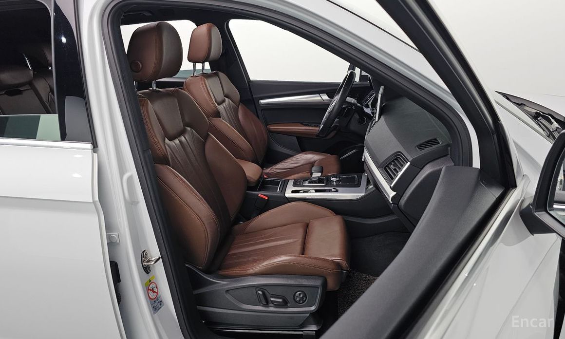 Audi Q5 (FY)40 TDI Quattro Premium №11